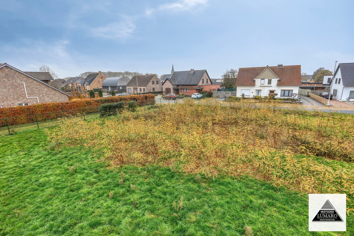 Residentieel gelegen bouwperceel voor open bebouwing 