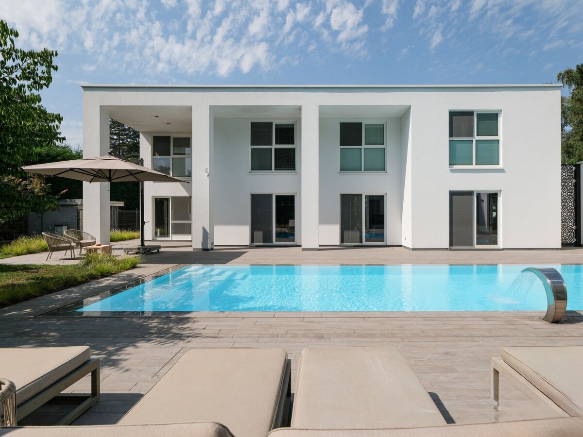 Verkocht villa - Zolder