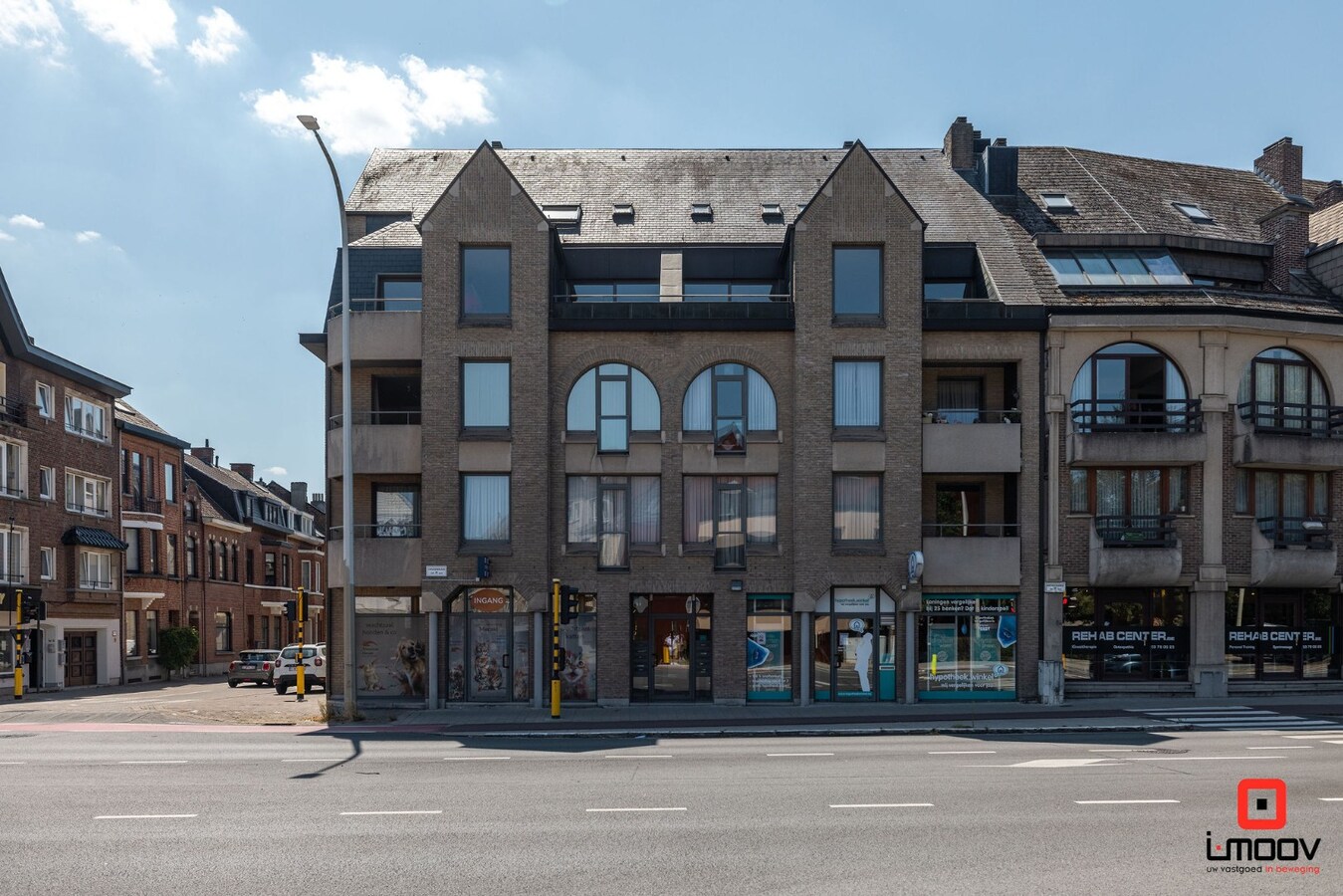 Te koop appartement - Aalst