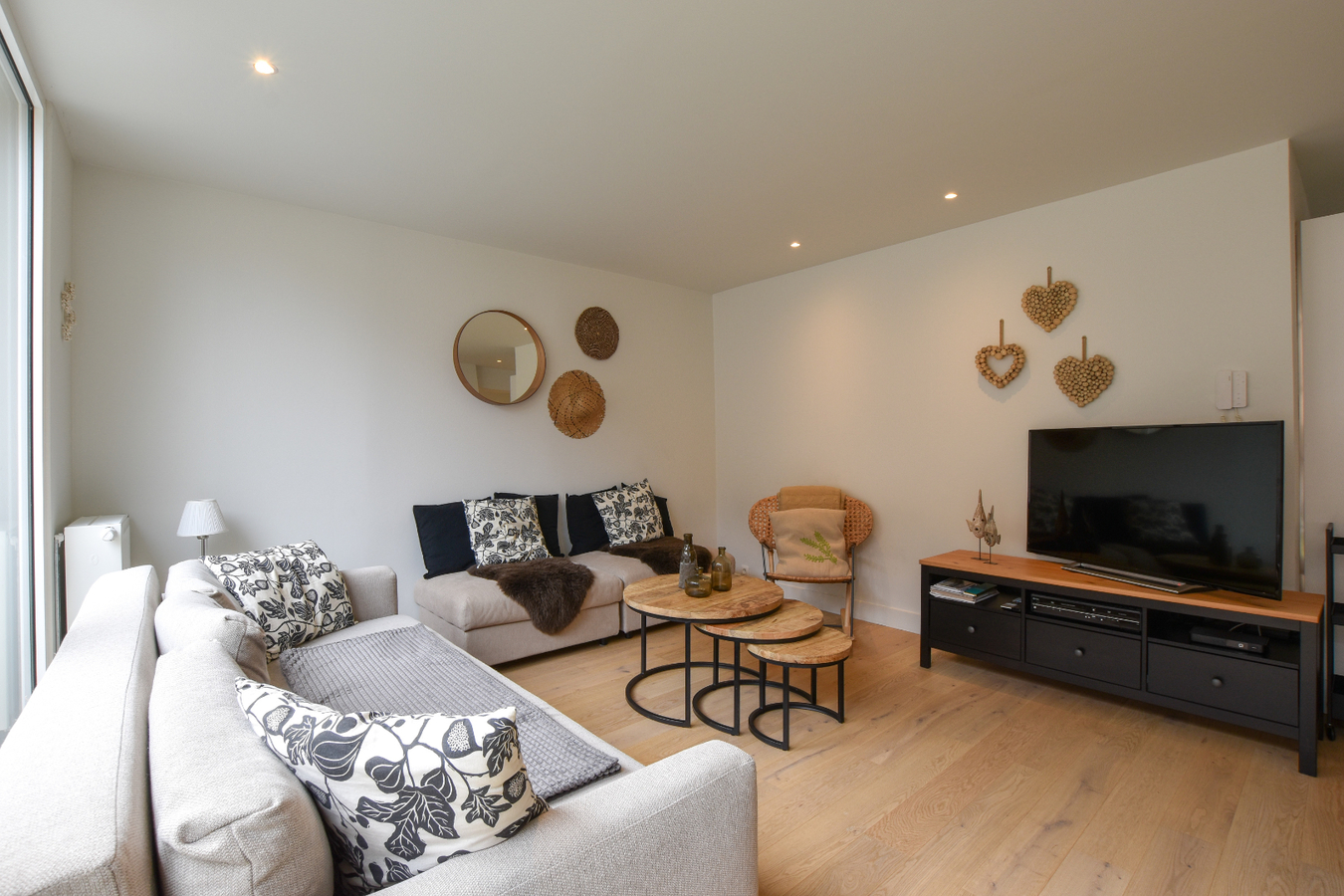 Verkocht benedenwoning - Wenduine