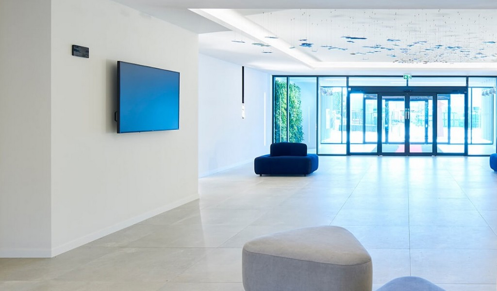 Gerenoveerde kantoren te huur in Falcon te Groot-Bijgaarden