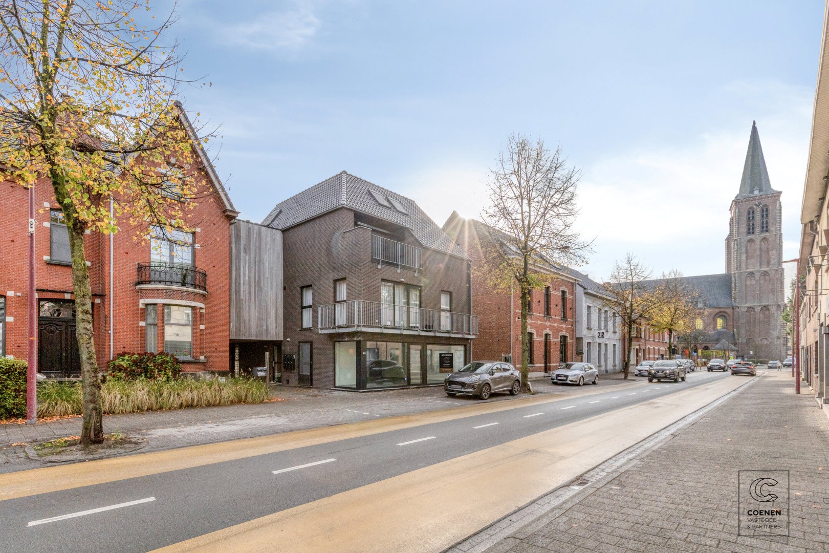 Goed gelegen handelspand van 61 m² in het centrum van Rijkevorsel! 