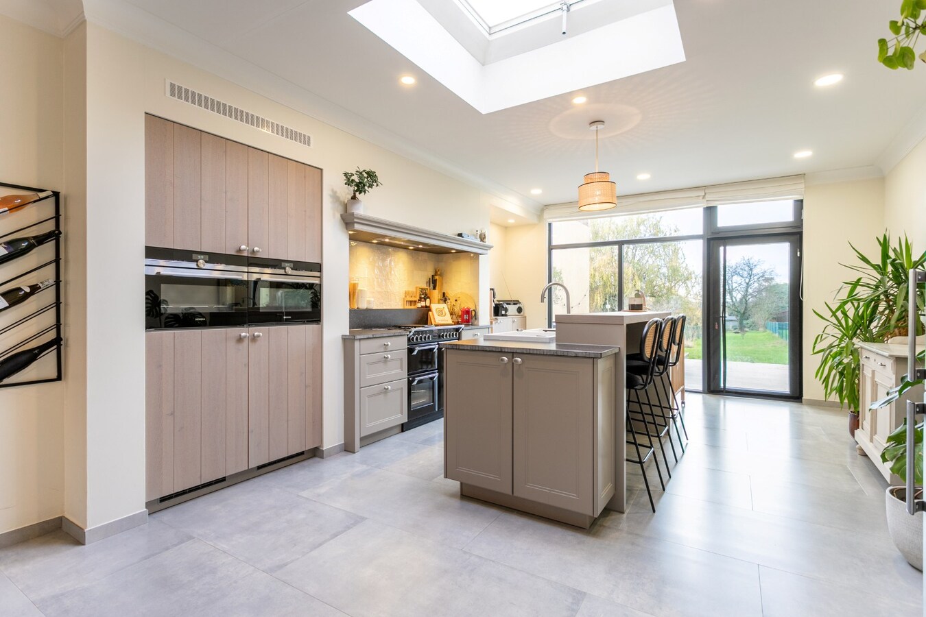 Verkocht woning - Halle