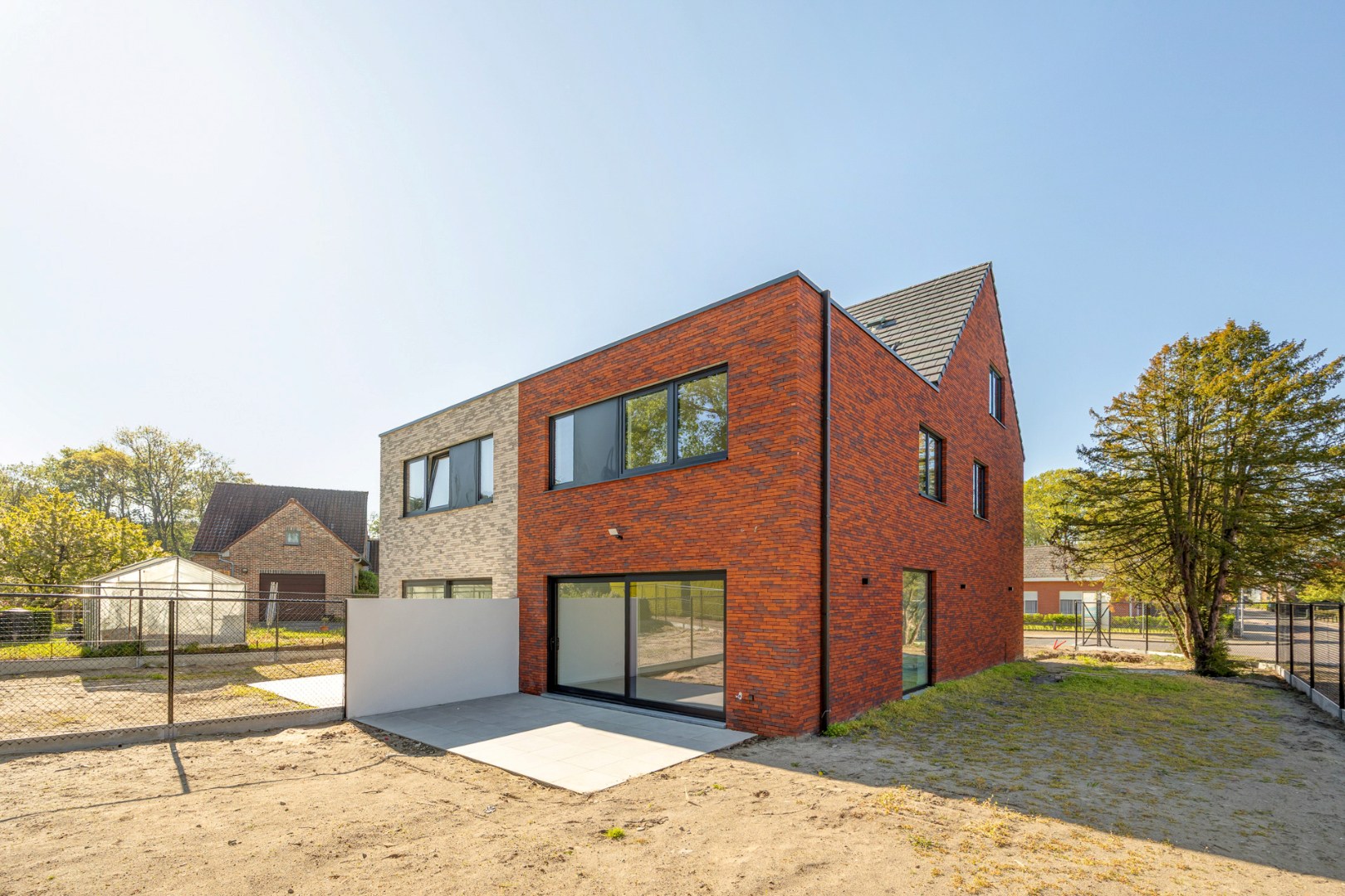 Nieuwbouwwoning onder registratierechten (2%) 