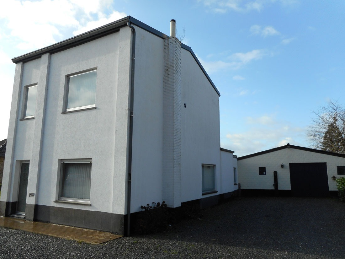 Verkocht woning - Zonhoven