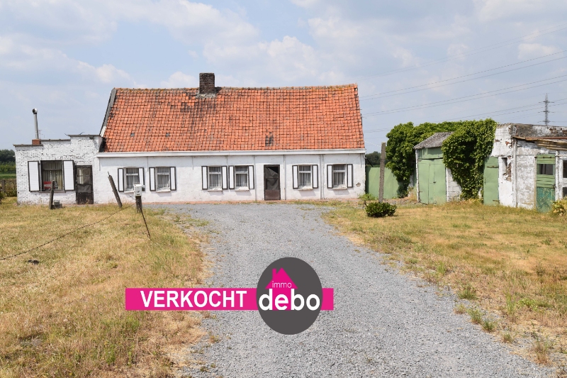 Boerderij verkocht in Waregem