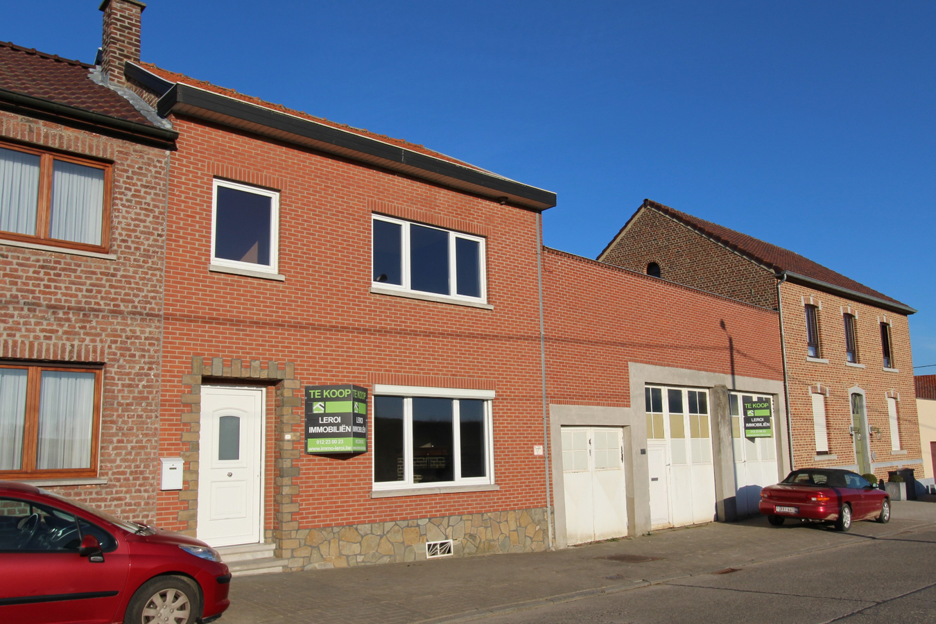 Verkocht woning - Horpmaal