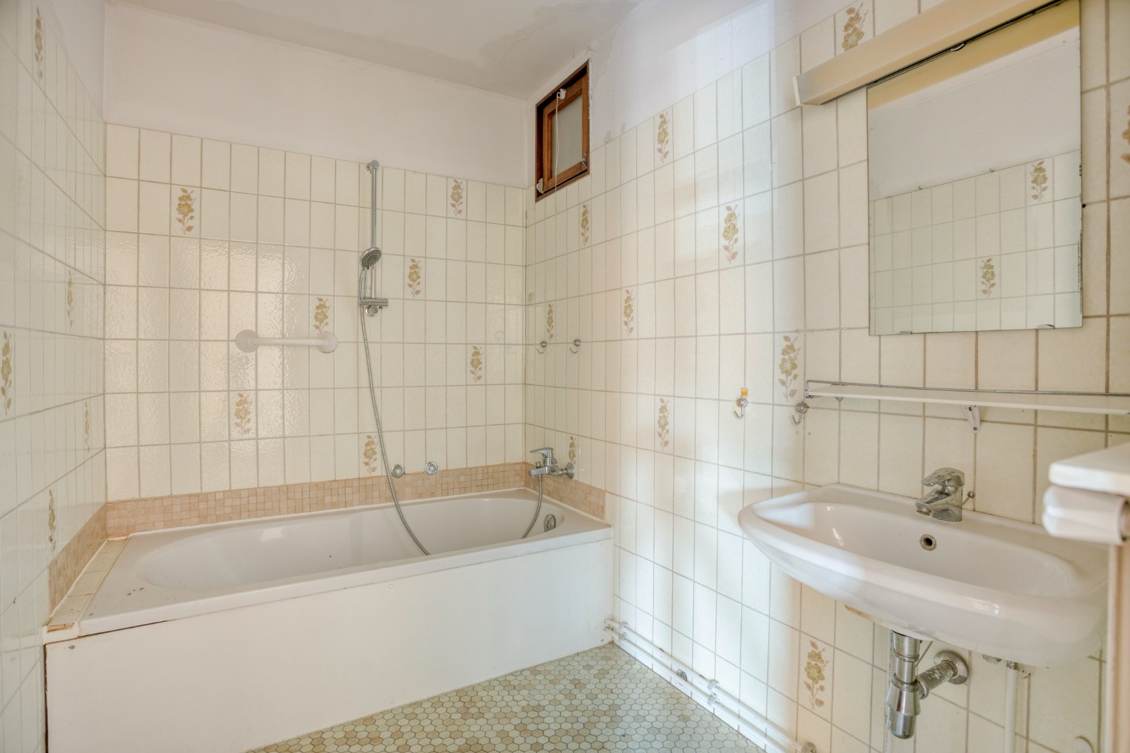 badkamer verdieping 1