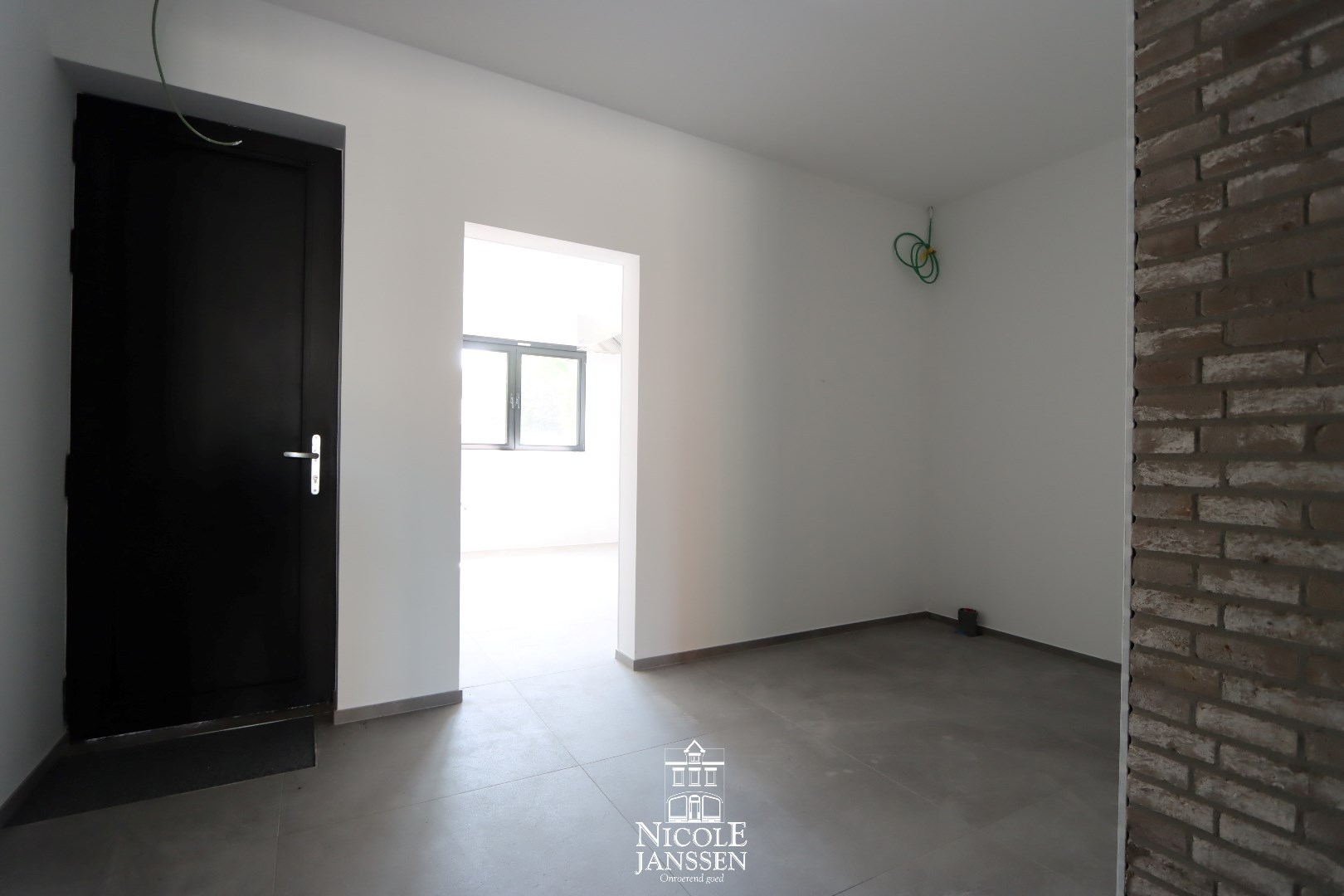 Een pand op goed bereikbare locatie