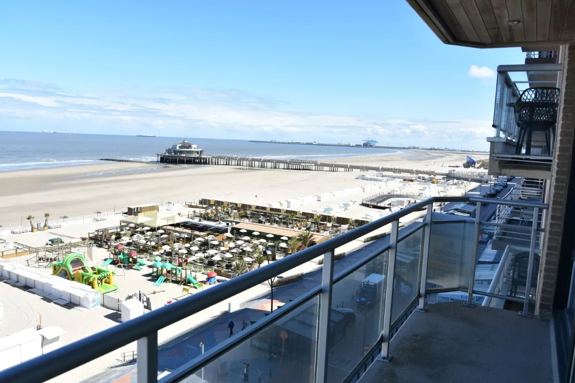 Te huur appartement - Blankenberge