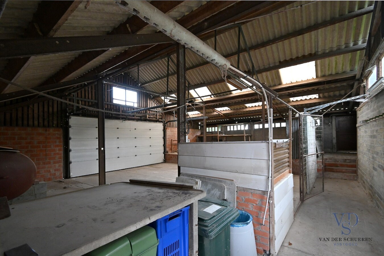 Degelijke eengezinswoning, landelijk gelegen 