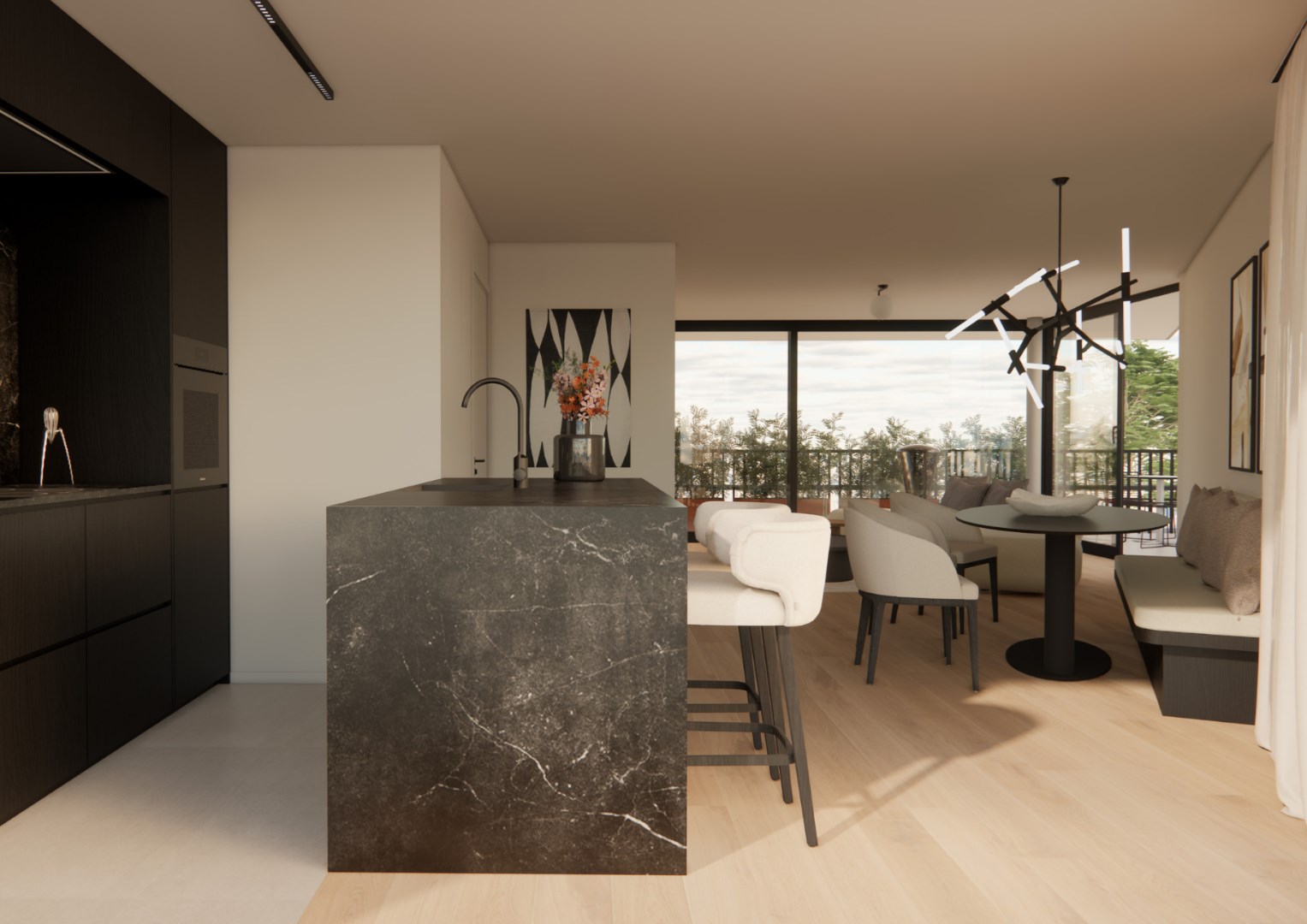 Residentie IJzerpoort - NU €5.000 EXTRA AFWERKINGSBUDGET 