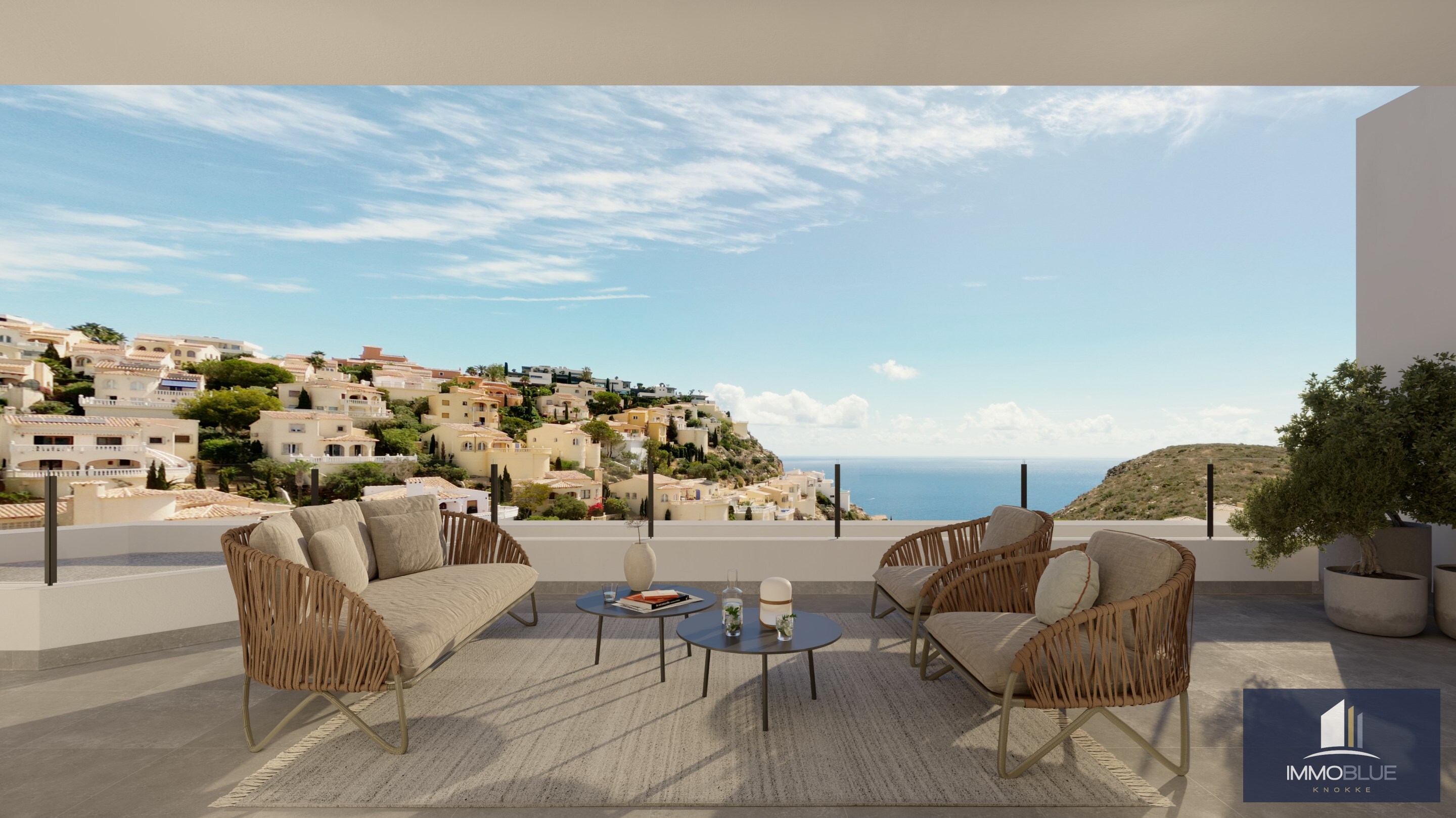 Penthouse a vendre À Benitachell