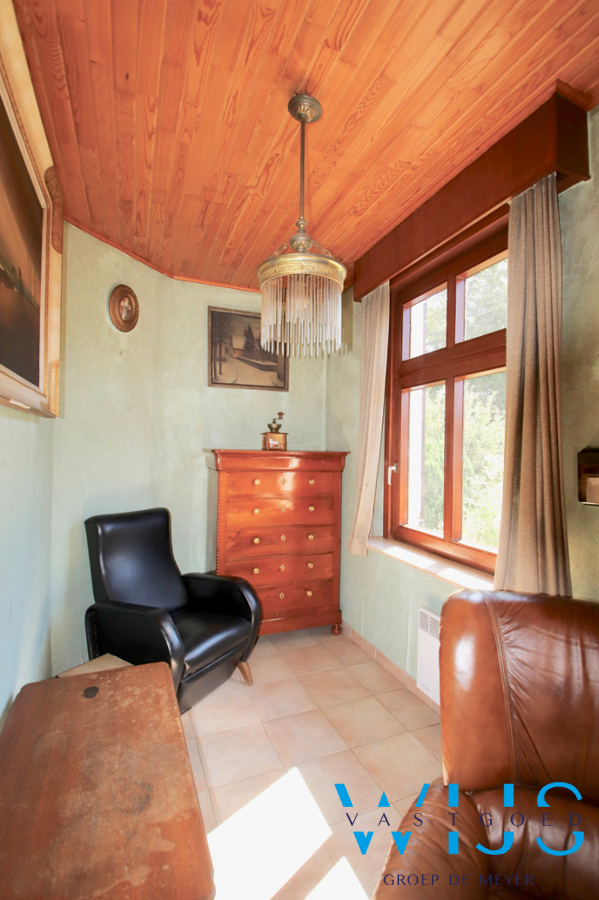 Fantastisch gelegen woonhuis op 1430m² te Lievegem ! 