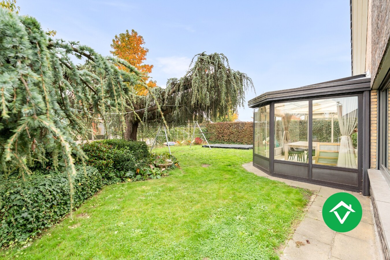 Alleenstaande woning in een rustige omgeving  te Ichtegem 