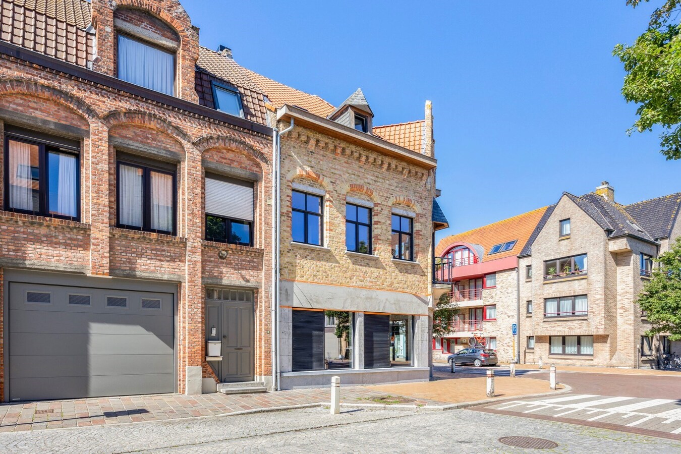 Luxueuze totaalrenovatie | ruim 2 slaapkamer appartement 