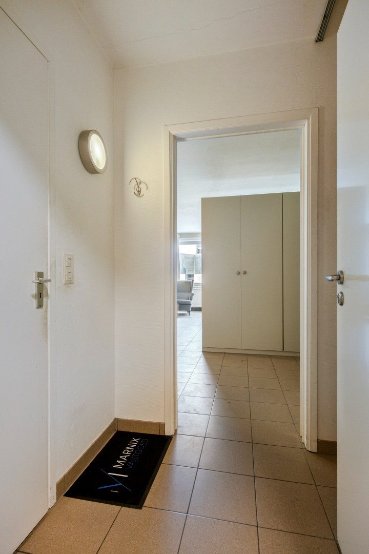 Studio met garagebox in Leuven! - EPC 101 kWh/m² - bewoonbare opp. 40 m² 
