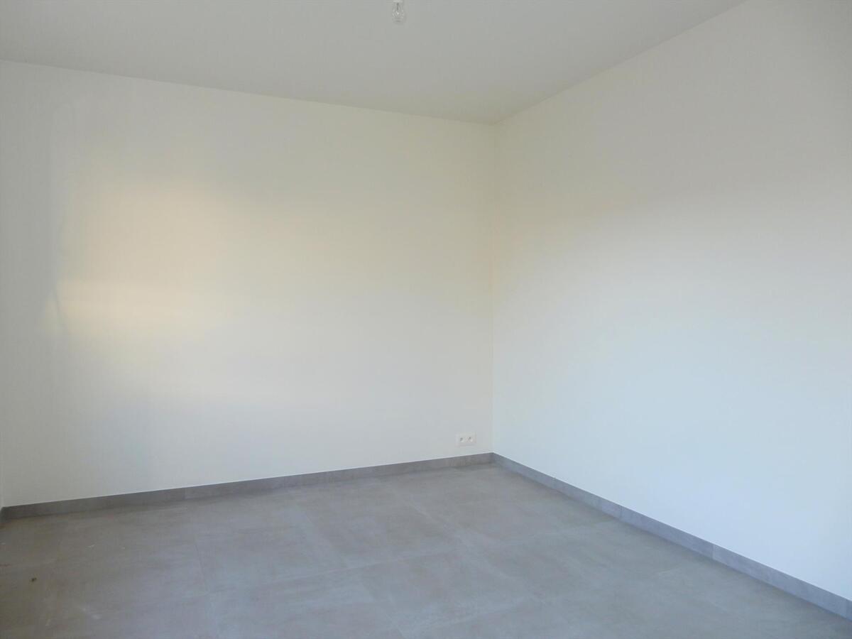 Gelijkvloers nieuwbouwappartement te Oudenburg 