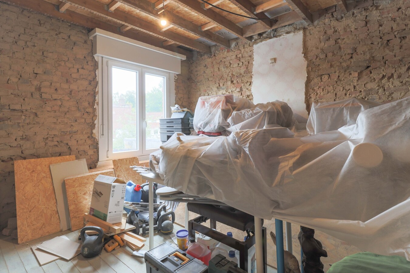Woning met potentieel te koop in Heule ! 