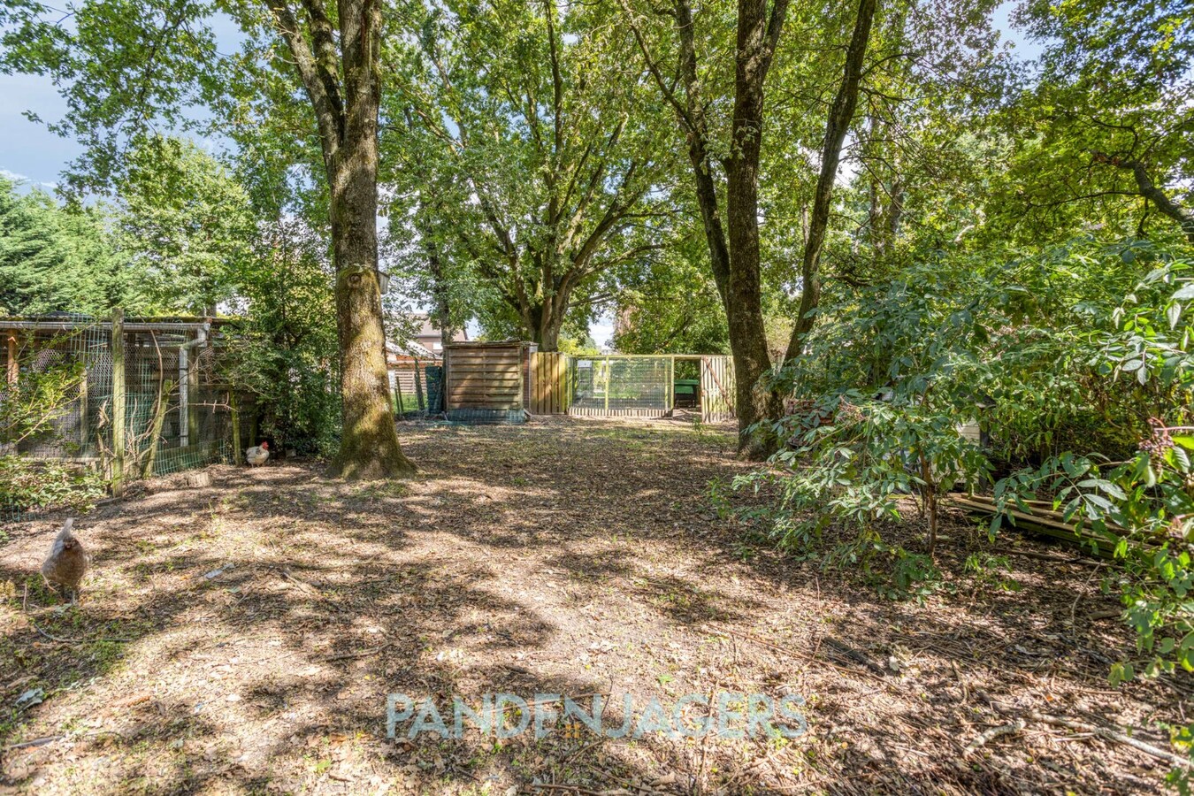 Woning met prachtige tuin te koop in Mechelen-Zuid 