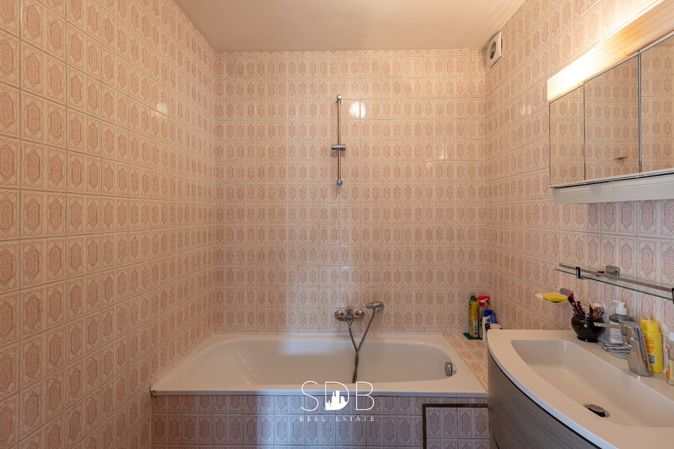 opbrengsteigendom, appartementsgebouw Geraardsbergen