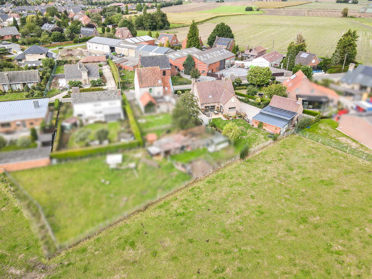 Verkocht villa - Lichtervelde