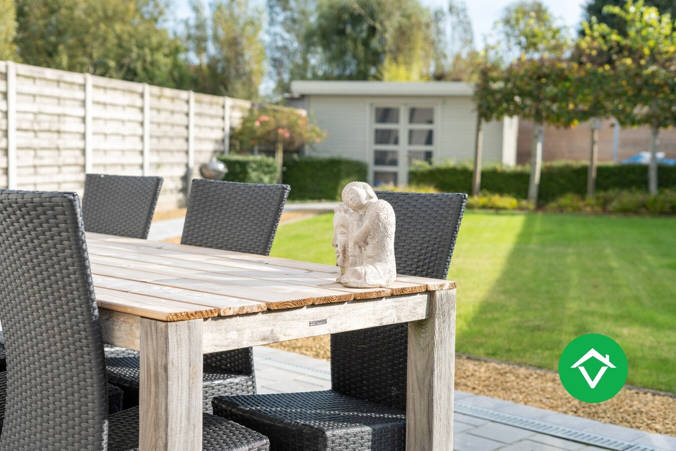 Energiezuinige woning met 3 slaapkamers te Koekelare, De Mokker 