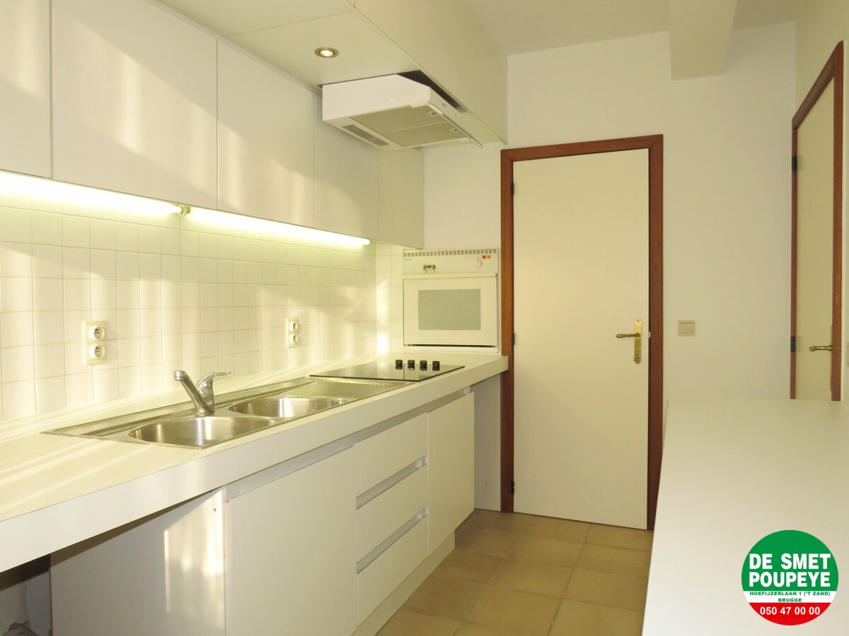 Ruim appartement nabij de Markt 