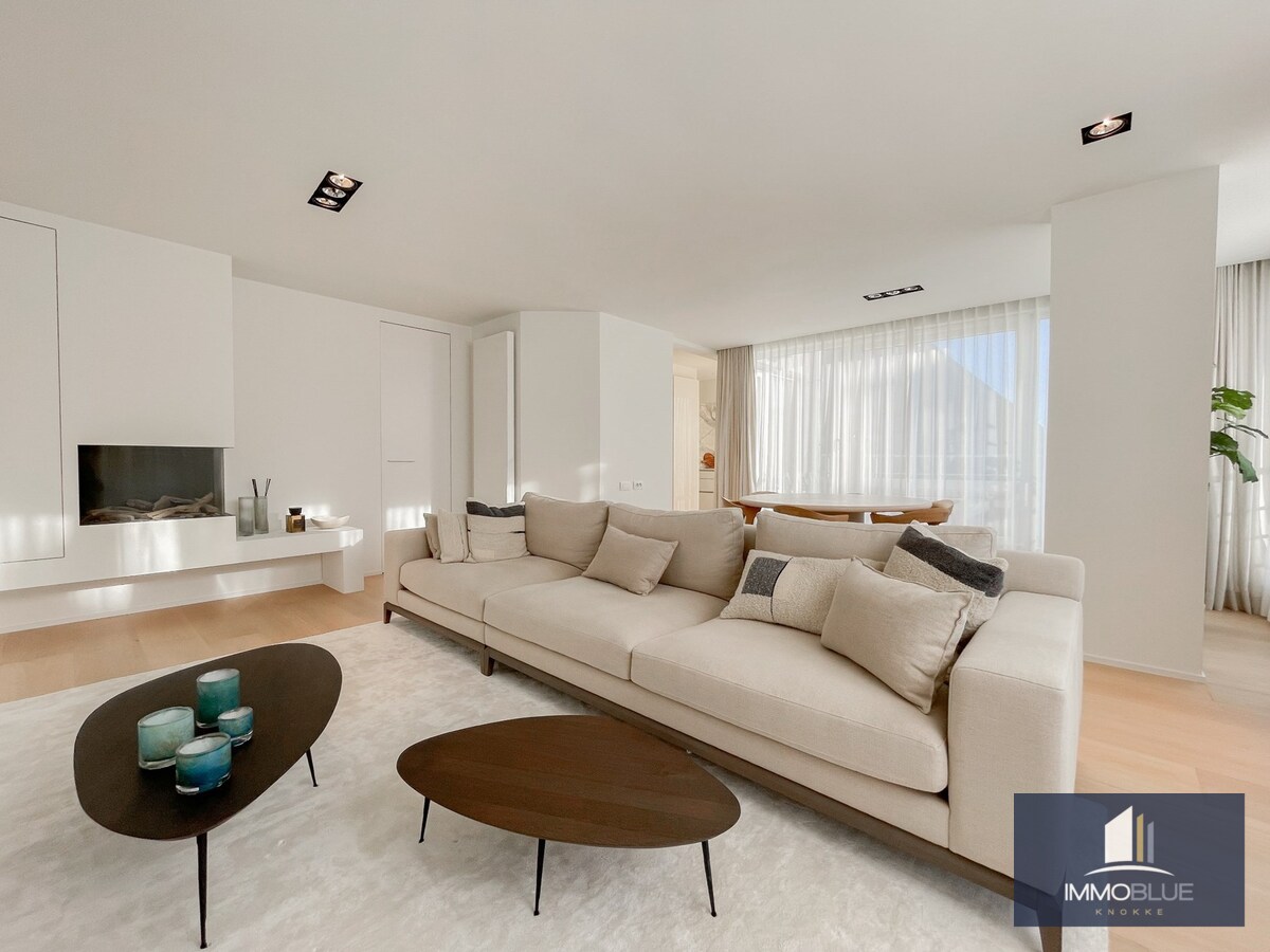 Te koop appartement - Knokke-Heist