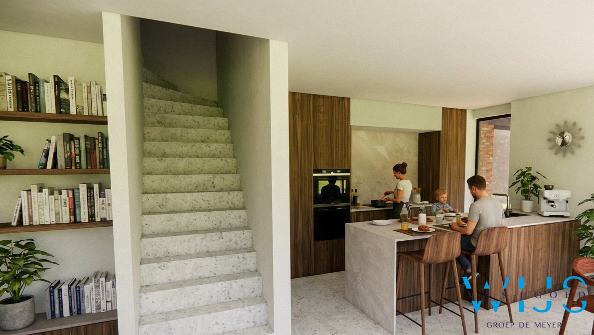 Schitterend project in de Bennickstraat te Ertvelde ! 