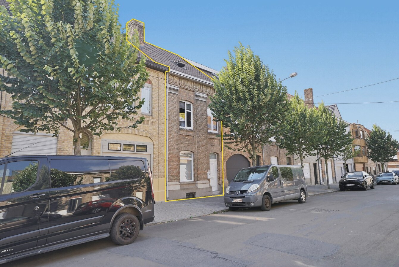 Te koop woning - Nieuwpoort