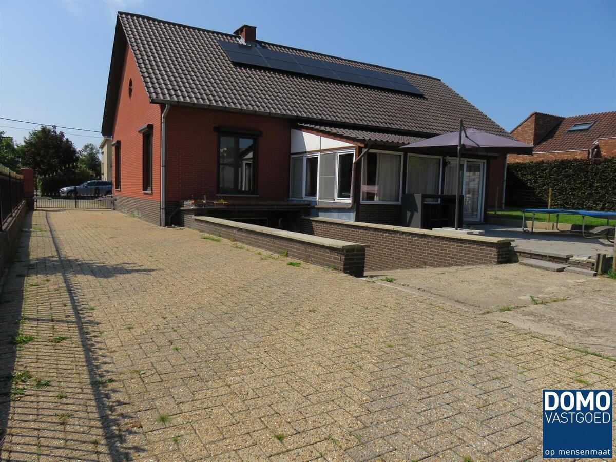 Woning verkocht in Hasselt