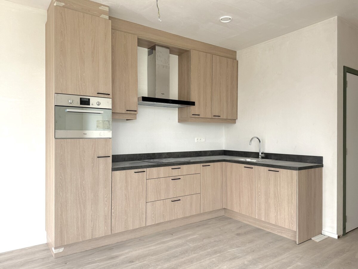 Appartement verhuurd in Ravels