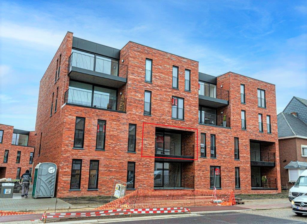 Verkocht appartement - Geel