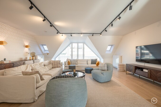 A vendre triplex - Knokke-Heist