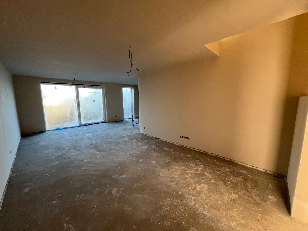 Eigentijdse BEN woning. 