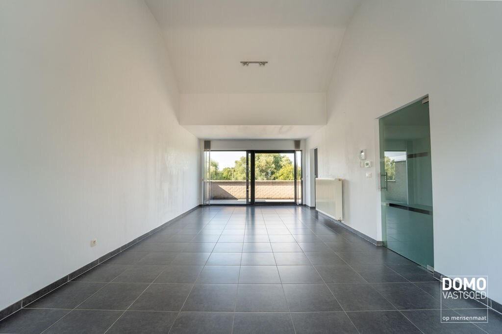 Ruim 2-slaapkamerappartement gelegen te Halen - Bewoonbare oppverlakte: 120m² - EPC-label B 