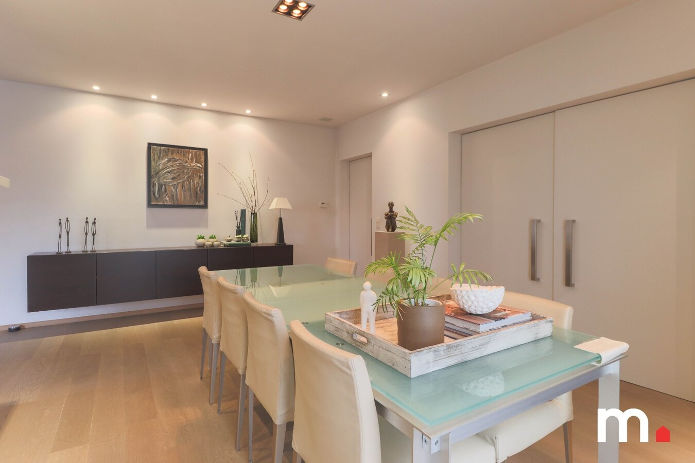 Handelspand met woonst te Heule ! 