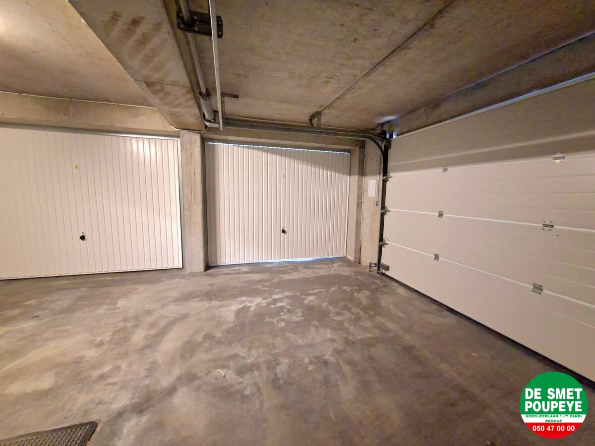 Ruim duplex appartement nabij 't station 