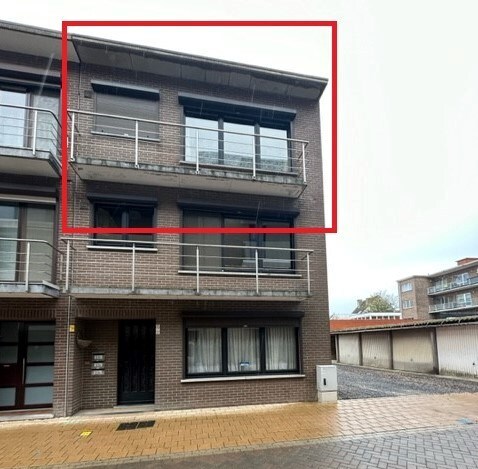 Verhuurd appartement - Geel