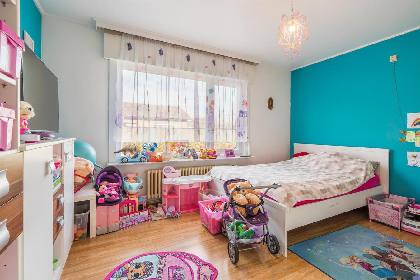 Uitstekend gelegen, vrijstaande woning op 870m² 