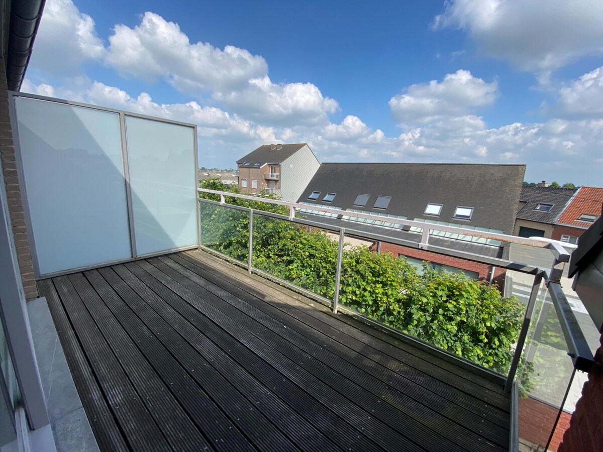 Centraal gelegen 2-slaapkamer appartement te Kortemark 