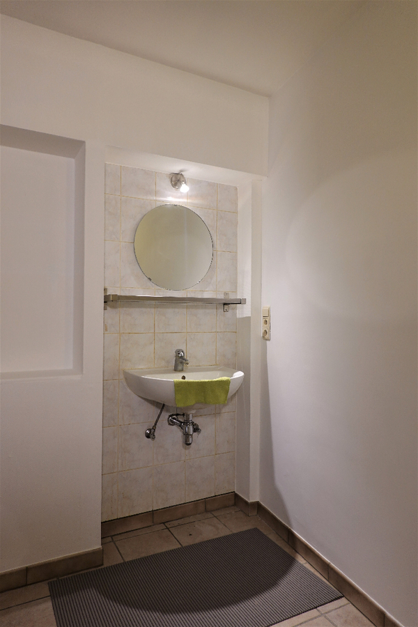 Gezellige studio te Ruddervoorde 