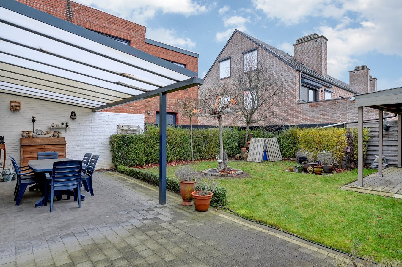 Charmante, instapklare woning met drie slaapkamers 