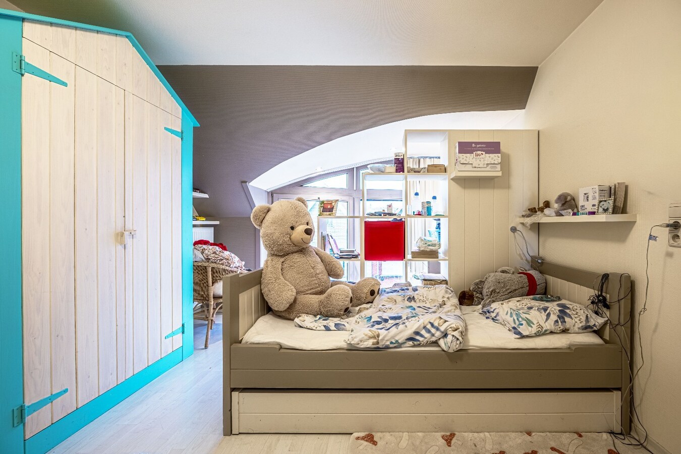 Prachtige woning met dubbele garage en tuin 