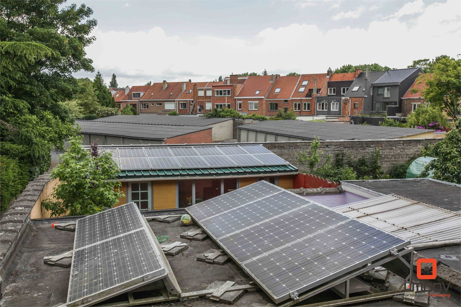 Woning verkocht in Gent