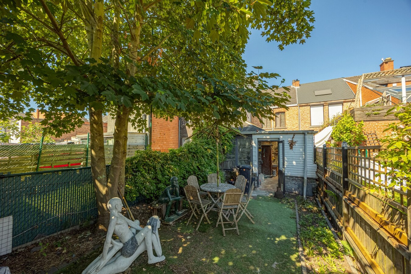 Woning met 3 slpk en gezellige tuin te Willebroek! 