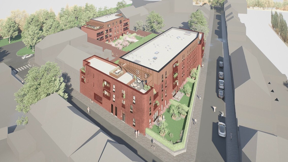 A louer - Appartement - Tournai