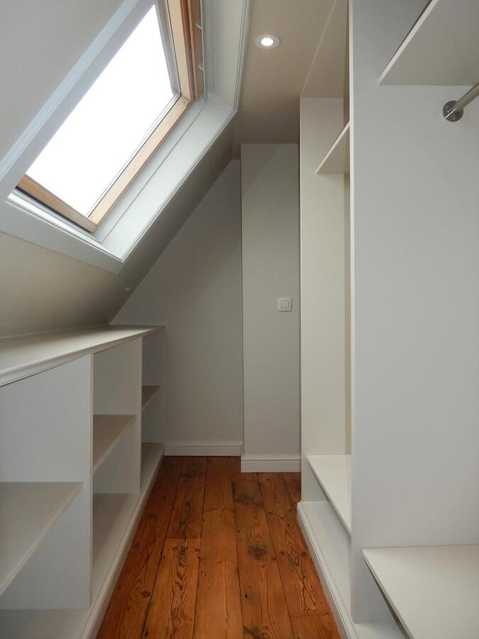 Instapklaar duplexappartement in het centrum van Brugge 