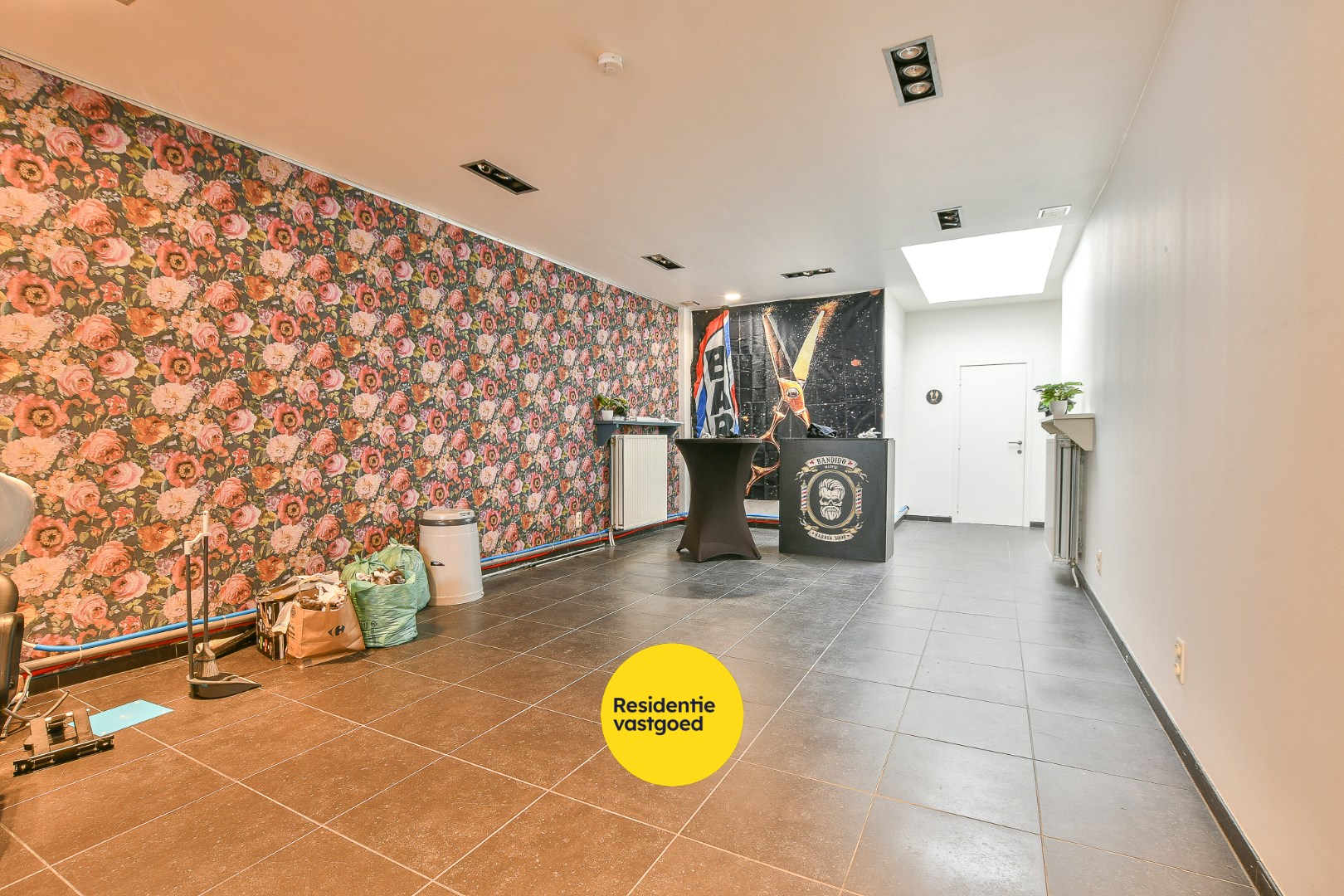 Handelspand met topligging in Centrum Blankenberge 